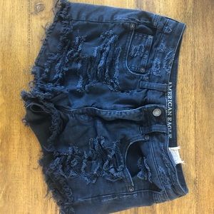 American Eagle Denim Shorts